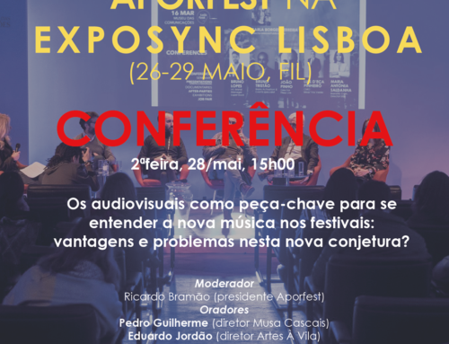 Conferência Aporfest